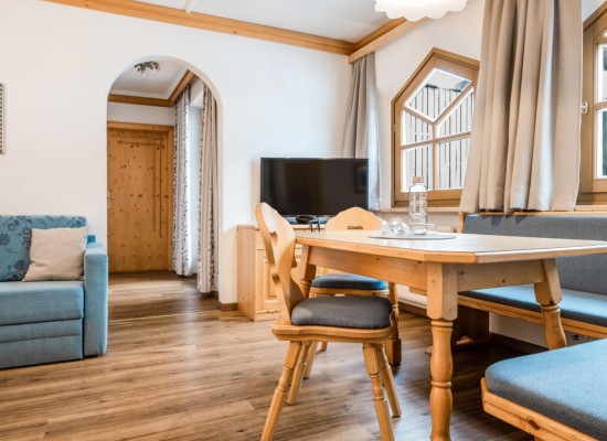 Appartement in Großarl