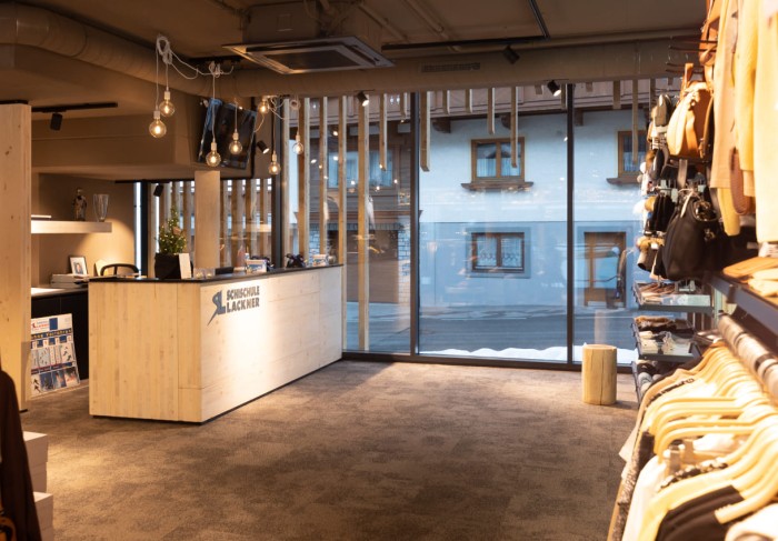 Anmeldung Skischule Lackner