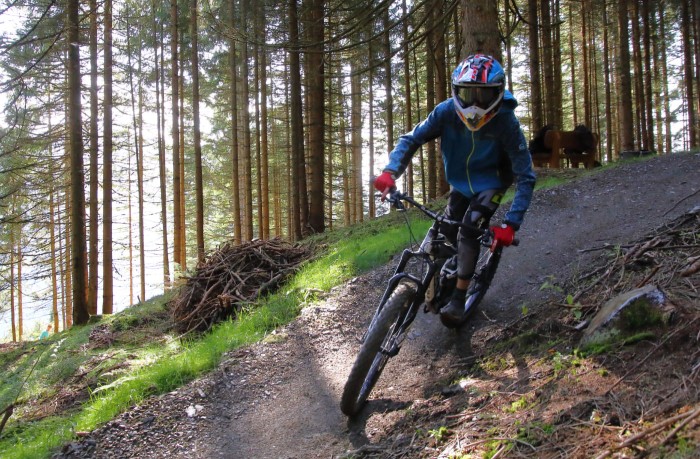 Downhill Trail Großarl © TVB Großarltal