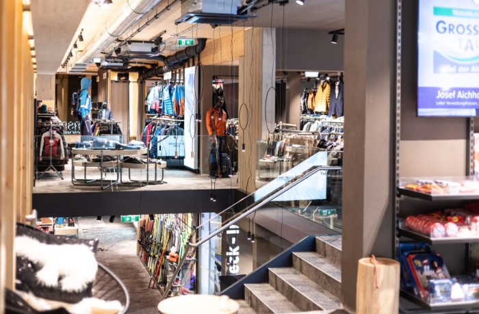 Sportgeschäft - Verleih und Verkauf in Großarl