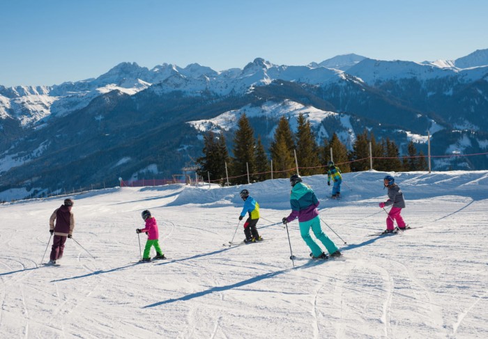 Familienskiurlaub © www.grossarltal.info
