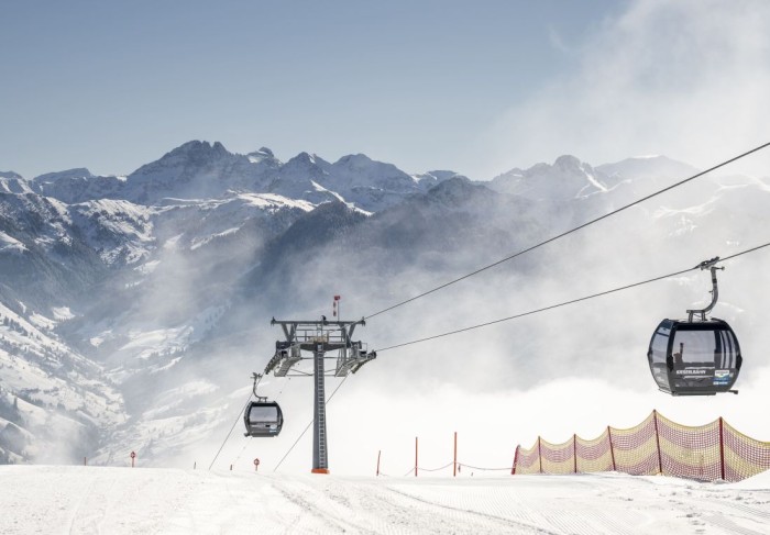 Neue Kieserlbahn im Gro&szlig;arltal &copy; www.grossarltal.info_Lorenz Masser