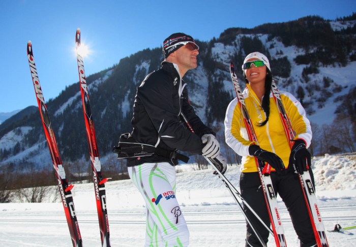 Langlaufen in Großarl © www.grossarltal.info