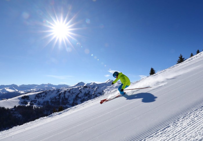 Skifahren in Ski amadé © www.grossarltal.info