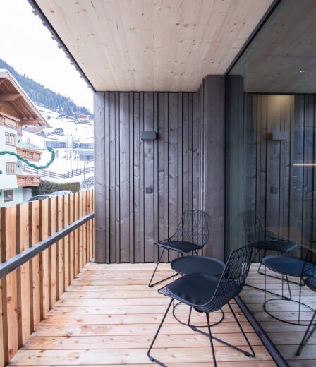 Die Ferienwohnungen in Top Lage