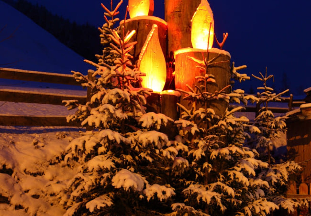 Advent im Großarltal