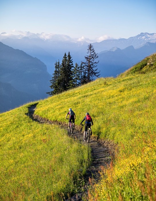 Biken in Gro&szlig;arl &copy; WOM