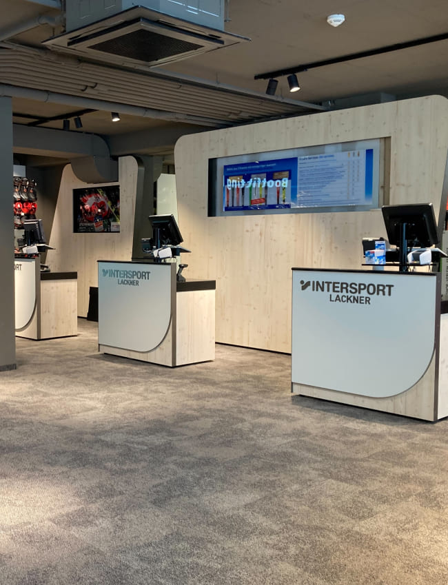 Ski- und Snowboardverleih by Lackner