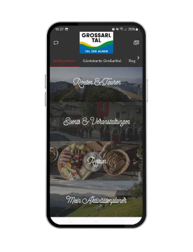 PIA - Urlaubsbegleitung digital