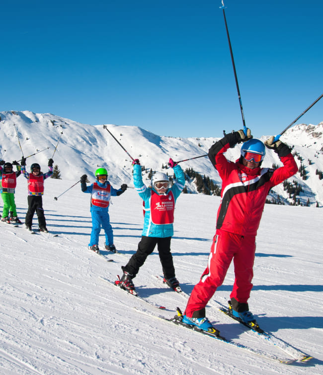 Skiurlaub © TVB Großarl