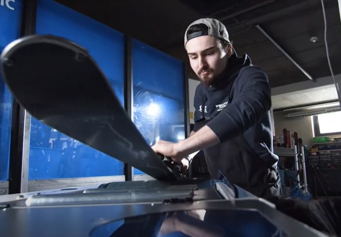 TOP Ski- und Rennservice