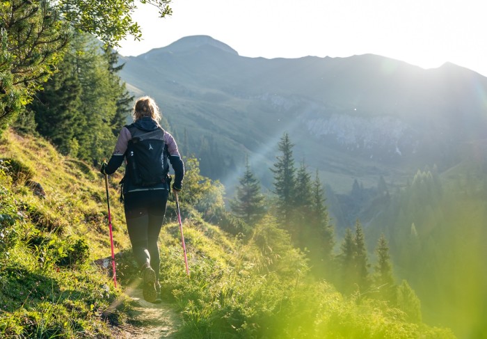 Biken in Gro&szlig;arl &copy; TVB Gro&szlig;arl