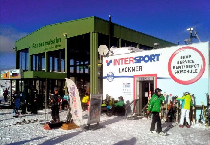 Rent-Shop Bergstation