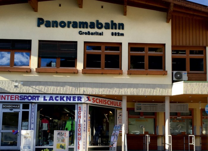 Rent-Shop Talstation