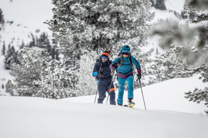 Skitouren & Nordic Test Center