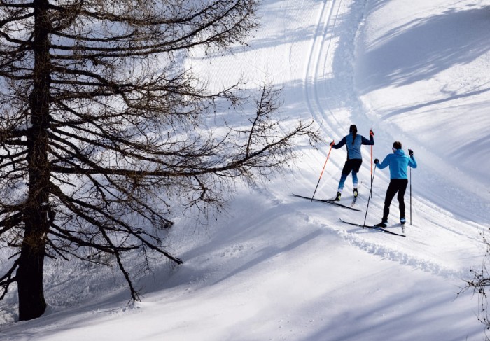 Skating Stil © Intersport Austria