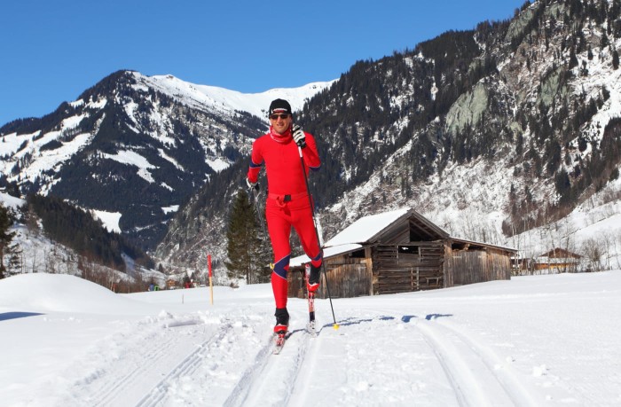 Langlaufen © www.grossarltal.info