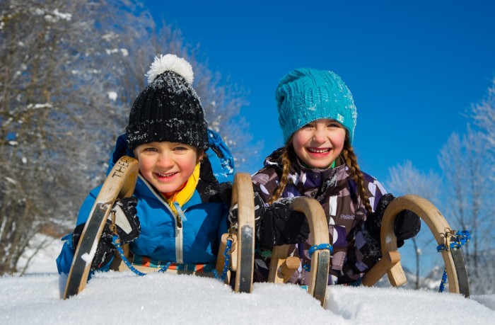 Rodeln in Großarl © www.grossarltal.info