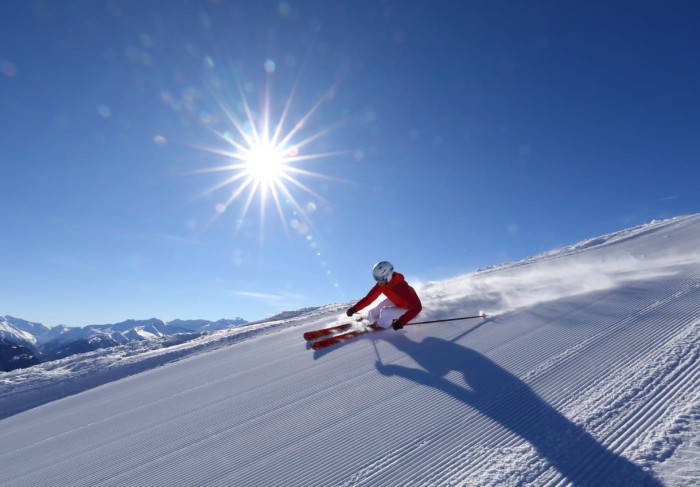 Skifahren im Salzburger Land, Ski amadé