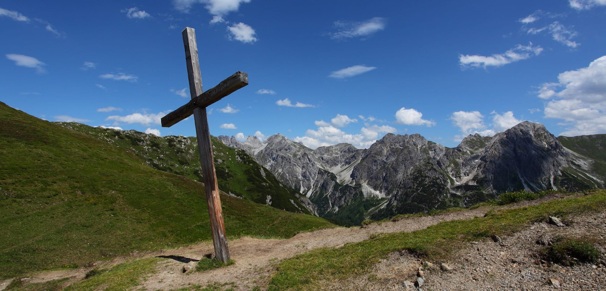 Wanderung zum Draugsteintörl © TVB Großarl