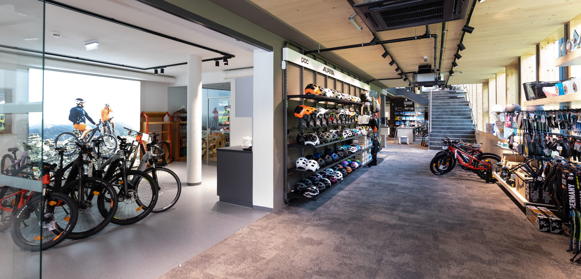 Intersport Lackner Bike Spezialist in Großarl