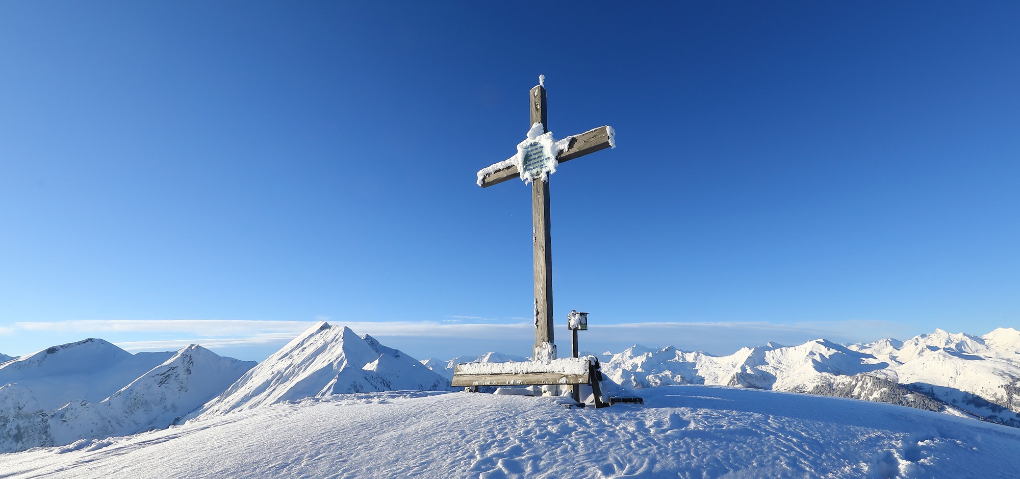 Skitour im Großarltal © Tourismusverband Großarltal