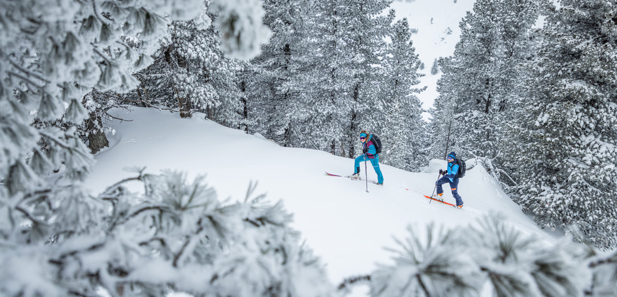 Skitour © Intersport