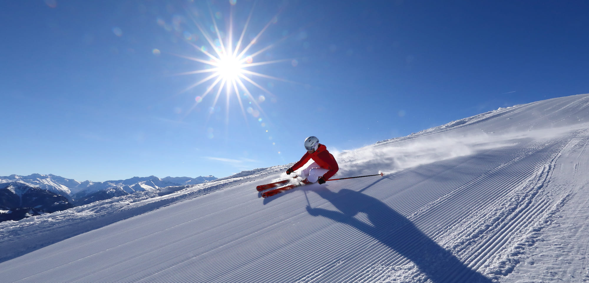 Skifahren in Großarl