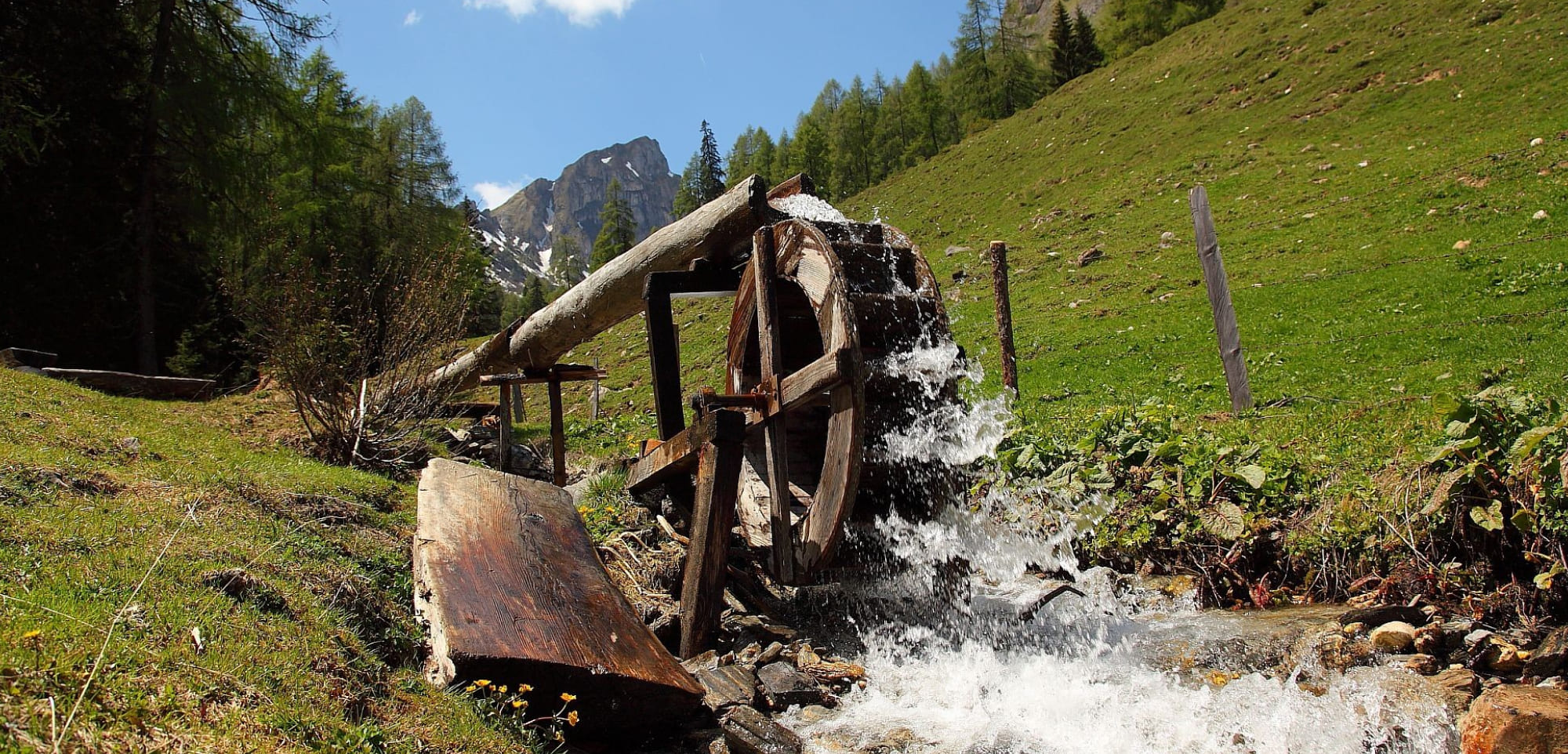 Wasserrad