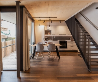 Appartements Lackner in Großarl